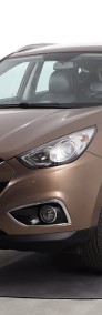 Hyundai ix35 , Salon Polska, Serwis ASO, Skóra, Navi, Klimatronic,-3