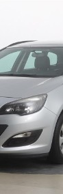 Opel Astra J , Salon Polska, Serwis ASO, Klima, Tempomat,ALU-3