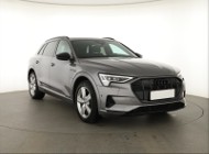 Audi e-tron , SoH 85%, Serwis ASO, Automat, Skóra, Navi, Klimatronic,, , SoH 85%,