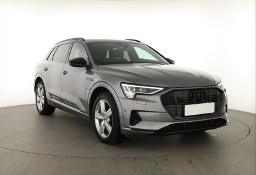 Audi e-tron , SoH 85%, Serwis ASO, Automat, Skóra, Navi, Klimatronic,, , SoH 85%,