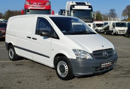 Mercedes-Benz Vito 639 190KM Benzyna Gaz Bezwypadkowy Stan Bardzo Dobry UNIKAT !!!