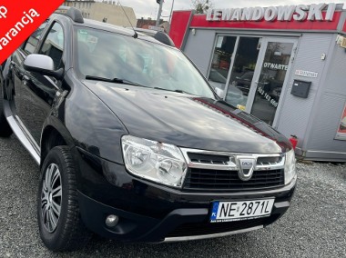 Dacia Duster I 1.6 Benzyna Zarejestrowany Ubezpieczony-1