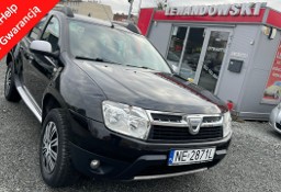 Dacia Duster I 1.6 Benzyna Zarejestrowany Ubezpieczony