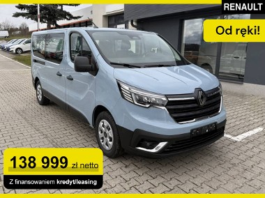 Renault Trafic III Kombi L2H1 Kombi L2H1 2.0 150KM-1