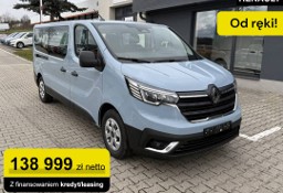 Renault Trafic III Kombi L2H1 Kombi L2H1 2.0 150KM