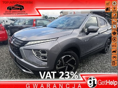 Mitsubishi Eclipse Cross phev plus hybrid 4WD Edition 188 PS faktura VAT 23 procent-1