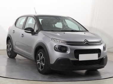 Citroen C3 III , Salon Polska, 1. Właściciel, Serwis ASO, Klima, Tempomat-1