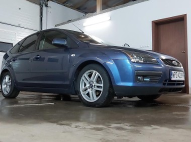 Ford Focus Mk2 1.6 Ti-VCT Trend-1