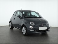 Fiat 500 , Salon Polska, 1. Właściciel, VAT 23%, Skóra, Navi,