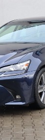 Lexus GS IV Salon Polska, Serwis ASO, Automat, Skóra, Navi, Klimatronic,-3