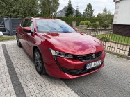 Peugeot 508 II LED Navi Kamera Alu Tempomat Czujniki Półskóra Digital