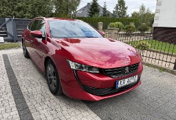 Peugeot 508 II LED Navi Kamera Alu Tempomat Czujniki Półskóra Digital