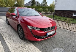 Peugeot 508 II LED Navi Kamera Alu Tempomat Czujniki Półskóra Digital