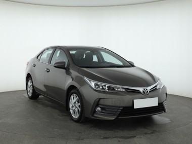 Toyota Corolla XI , Salon Polska, Serwis ASO, Automat, Klima-1