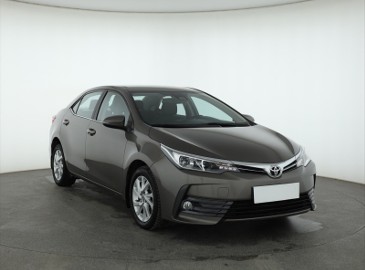 Toyota Corolla XI , Salon Polska, Serwis ASO, Automat, Klima