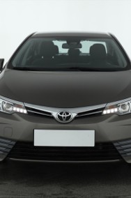 Toyota Corolla XI , Salon Polska, Serwis ASO, Automat, Klima-2