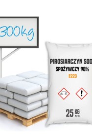 Pirosiarczyn sodu spożywczy E223 -2