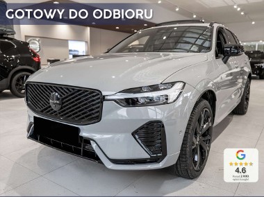 Volvo XC60 II B5 AWD Ultra Black Edition 2.0 B5 AWD Ultra Black Edition(264KM) Polestar-1