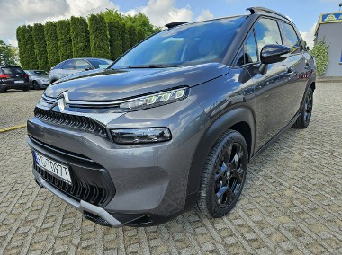 Citroen C3 Aircross 1,2 benzyna 130KM Allure automat-1