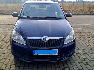 silnik 1,2 benzyna/gaz, niski przebieg -1