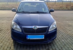 Skoda Fabia II silnik 1,2 benzyna/gaz, niski przebieg