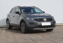 Volkswagen T-Roc , Salon Polska, Serwis ASO, Automat, VAT 23%, Klimatronic,