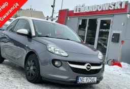 Opel Adam 1.4 Benzyna Zarejestrowany Ubezpieczony