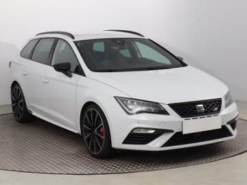 SEAT Leon III , Salon Polska, DSG, Skóra, Navi, Klimatronic, Tempomat,