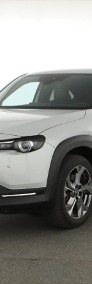 Mazda MX-30 , SoH 93%, Serwis ASO, Automat, Skóra, Navi, Klimatronic,-3