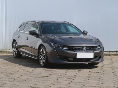 Peugeot 508 , Automat, VAT 23%, Skóra, Navi, Klimatronic, Tempomat,-1