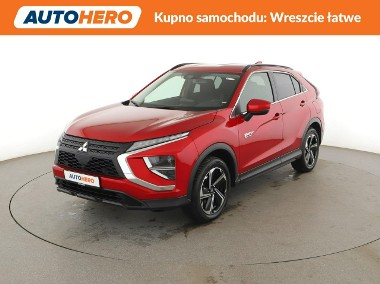 Mitsubishi Eclipse Cross PHEV 188KM 4x4 kamera grzane fotele tempomat-1