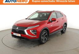 Mitsubishi Eclipse Cross PHEV 188KM 4x4 kamera grzane fotele tempomat
