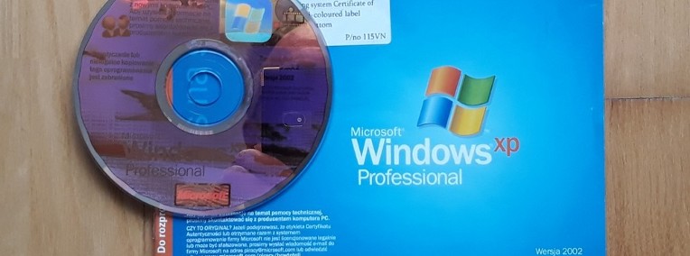 Windows XP Professional -1