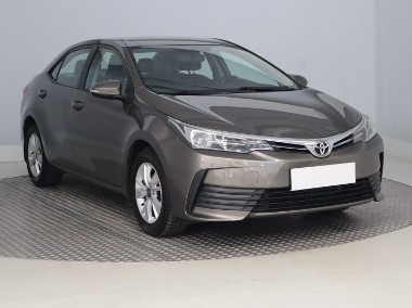 Toyota Corolla XI , Salon Polska, Serwis ASO, Klima, Parktronic-1