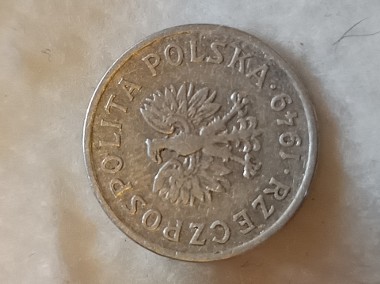 Sprzedam monetę 10 groszy 1949 rok-1