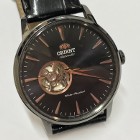 ORIENT AG02-E0-A 2nd Generation Esteem Zegarek męski CZARNA tarcza AUTOMAT