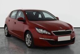 Peugeot 308 II , Salon Polska, Klimatronic, Tempomat, Parktronic,ALU