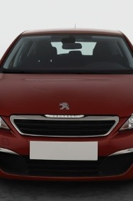 Peugeot 308 II , Salon Polska, Klimatronic, Tempomat, Parktronic,ALU-2