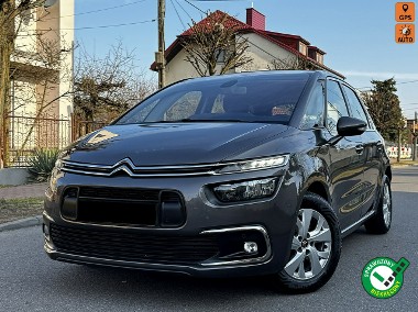 Citroen C4 Picasso II Pełny Automat LIFT Navi Gwarancja-1