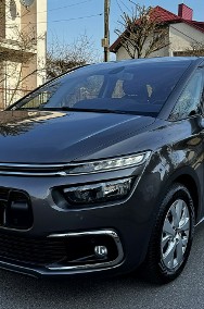 Citroen C4 Picasso II Pełny Automat LIFT Navi Gwarancja-2