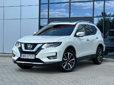 Nissan X-trail III I-rej. 2018r! Panorama, Kamera 360, Navi, Skóra, Ele.Klapa, GWARANCJ-1