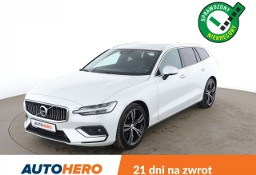 Volvo V60 II Inscription, full LED, skóra, navi, panorama, grzane fotele