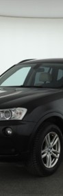 BMW X3 I (F25) , 184 KM, Automat, Skóra, Navi, Xenon, Bi-Xenon, Klimatronic,-3