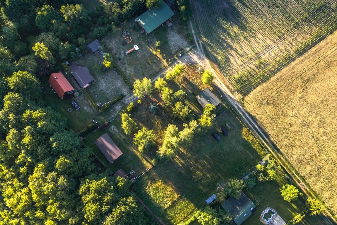 Działka która ma już wszystko oprócz właściciela - Widok 3