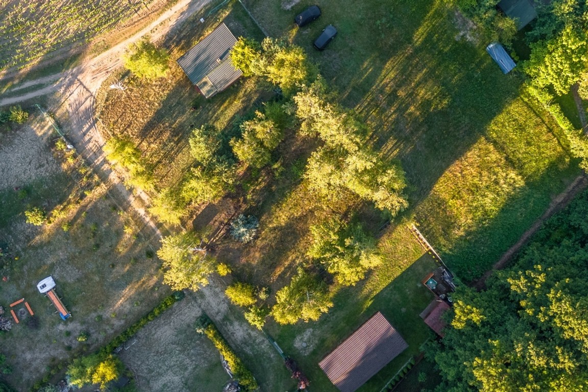 Działka która ma już wszystko oprócz właściciela - Widok 4