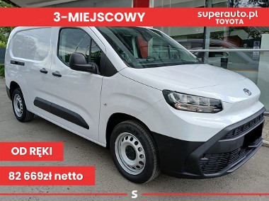 Toyota Proace Long Active 1.5 diesel Long Active 1.5 diesel 100KM-1