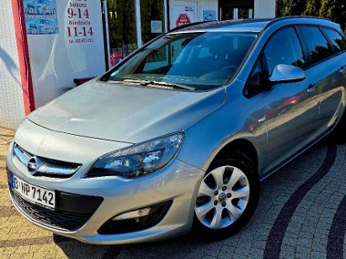 Opel Astra K-1