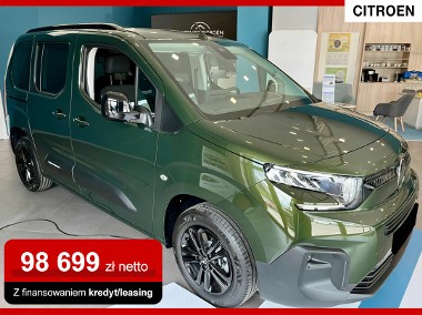 Citroen Berlingo II MPV M L1H1 N1 EAT8 MPV M L1H1 N1 EAT8 1.5 131KM-1