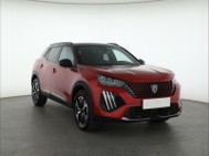 Peugeot 2008 Salon Polska, Serwis ASO, Automat, Skóra, Navi, Klimatronic,