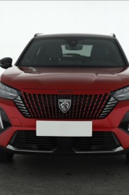 Peugeot 2008 Salon Polska, Serwis ASO, Automat, Skóra, Navi, Klimatronic,-2